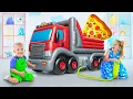Download Lagu Oliver and 1 Hour Best Kids Videos with Diana and Roma's Family!