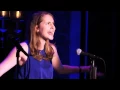 Crossword Puzzle - performed by Lucie Ledbetter at 54 Below from the Harvard-Yale Cantata