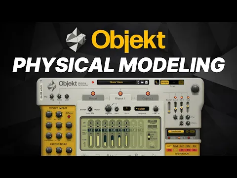 Objekt product video