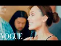 Download Lagu Miley Cyrus Gets Ready for the Met Gala | Last Looks | Vogue (Behind The Scenes)