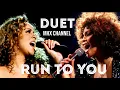 Download Lagu Run To You - Mariah Carey Ft Whitney Houston ( Audio )