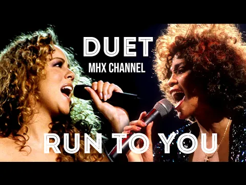 Download MP3 Run To You - Mariah Carey Ft Whitney Houston ( Audio )