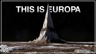 Something Weird Is Happening On Europa