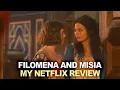 Lagu The Decameron (Netflix 2024) Review | Filomena \u0026 Misia Storyline Breakdown
