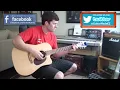 Slightly Stoopid - Collie Man - Guitar Tutorial (MADE INCREDIBLY EASY!)
