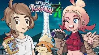 Pokémon Z-A ¡Grabemos Tu Vídeo!