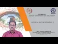 Lecture 02 Feature Extraction - I