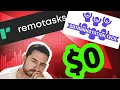 From 4k to 0 - Rise and Fall of Remotasks and Dataannotation tech