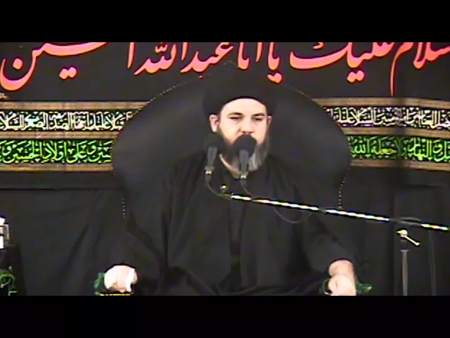⁣12- الليلة الثانية عشر- محرم 1433 - السيد حاتم شكر