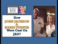 How John And Karri Were Cast On JAG ws