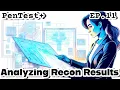 CompTIA PenTest EP 11 PT0-003 2025 Analyzing Recon Results PenTest Exam Prep