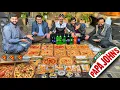 WE ORDERED ENTIRE MENU OF PAPA JOHNS - Challenge