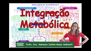 Integração metabólica.