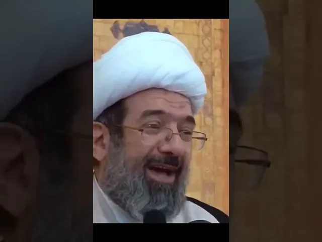 ⁣#نصيحة ثمينة جدا من سماحة الشيخ باقر الإيرواني