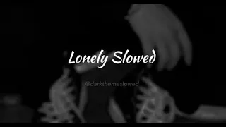 Download EMIWAY X PRZNT - Lonely (Slowed+Reverb) MP3