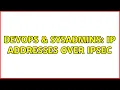 DevOps SysAdmins IP Addresses over IPSec