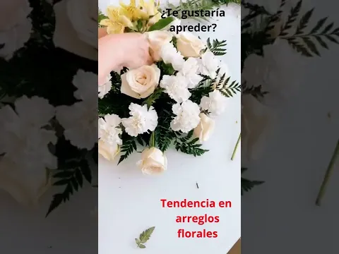 Download MP3 Tendencia en arreglos florales/Emprende con este negocio Floral