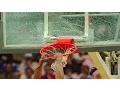 SHAQ BREAKING BACKBOARDS