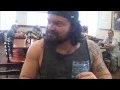 Golden Corral Quicky With the Muslce Link And The Iron Viking