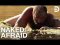 Deadly Hunt for Crocodiles Naked and Afraid Recap S17 E1 Discovery