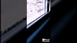 نزلت من البيت في المطر   دنيا سمير غانم دندنها
