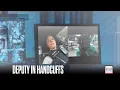 Deputy fired after relationship with gang member inmate exposed
