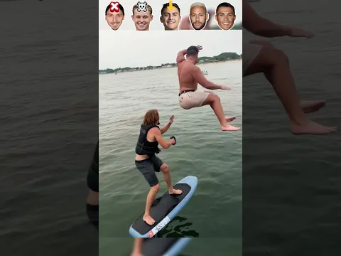 Ronaldo vs Neymar vs Ibrahimović vs Dybala vs De Jong 🌍🥇