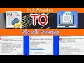 Python to EXE Conversion Easy and Quick Tutorial kivy py to exe kivy tutorial py to exe