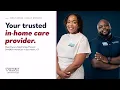 SYNERGY HomeCare in East Haven CT Owners Ralph Dee Phanord