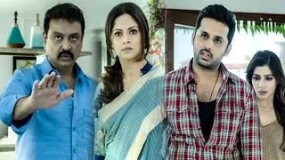 Samantha, Nithiin & Easwari Rao Climax Movie Scene | Telugu Movie Scenes |  ⁨ ⁨@TollywoodTalkiess⁩