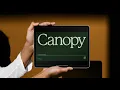 Introduction to Canopy