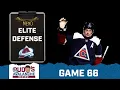 Avalanche Review Game 66 Elite Defense Is Back On The Menu For Cale Makar And Colorado