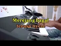 PILIH AKU ATAU DIA Maya Angela || Karaoke Nada Wanita
