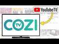 How to Watch Cozi TV on YouTube TV Stream Cozi TV without TV Cable - 2026