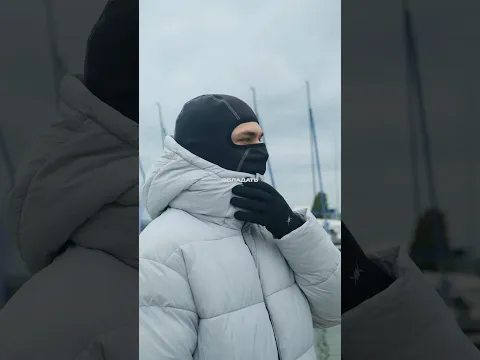 Зимний пуховик M3 от бренда @a@acolytewear