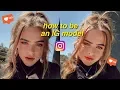 How to Be an Instagram Model Photoshoot Tips Tricks Summer Mckeen