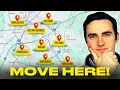 Best Areas to Live Around Greenville SC