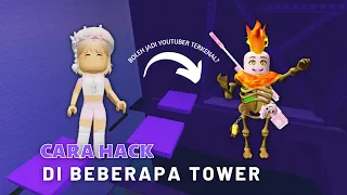 Download CARA HACK DI BEBERAPA TOWER (Roblox Malaysia) MP3