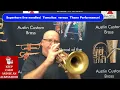 Download Lagu Superhorn comparison live noodles session (archived) : Böhme Tumultus vs. Thane Performance Trumpet