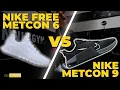 NIKE FREE METCON 6 vs NIKE METCON 9 Which Is Better