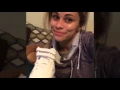 Paige VanZant MMA Congrats on being the Twitter contest winner