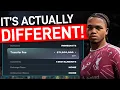 Wait FC27 Career Mode is Actually Different