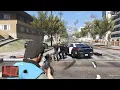 Download Lagu GTA V Hotel Madrazo Cartel Shootout + 10 Star Wanted Level Escape [RDE 4.1.2]