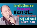 Lagu Aaj Kal Yaad Kuch Aur Rehta Nahi || Mohammad Aziz || Full Mp3 Song Hit....