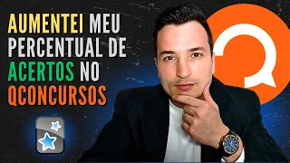 Como Acertar mais de 85 % no QConcursos com o Anki
