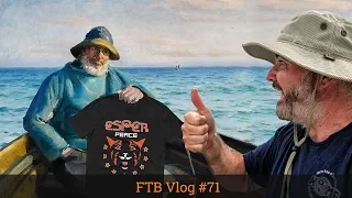 GIVING T-SHIRTS TO FISHERMEN Ep 71