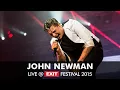 Download Lagu EXIT 2015 | John Newman Live @ Main Stage FULL PERFORMANCE