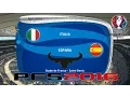 PES 2016 - Italia vs España