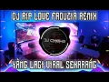 Download Lagu DJ RIP LOVE FAOUZIA REMIX JEDAG JEDUG TikTok Viral Terbaru [ DJ CHOKO Remix ]