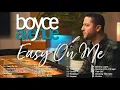 Boyce Avenue Acoustic Cover Love Songs - Easy On Me  (Boyce Avenue 90’s style piano acoustic cover)